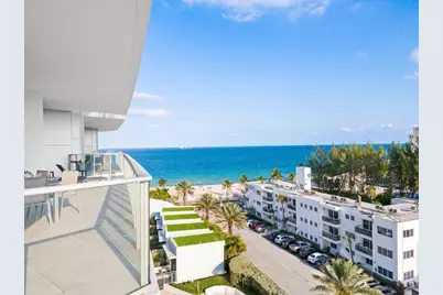 701 N Fort Lauderdale Beach Boulevard #605, Fort Lauderdale, FL 33304 - Photo 1
