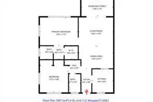 7897 Golf Cir Dr, Margate, FL 33063 - Photo 2