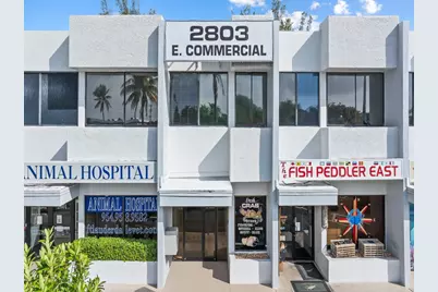 2801-2809 E Commercial Boulevard #2803, Fort Lauderdale, FL 33308 - Photo 1