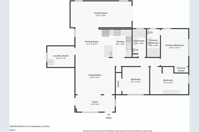 2030 SW 22nd Avenue, Fort Lauderdale, FL 33312 - Photo 30