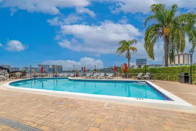 100 Golden Isles Drive #911, Hallandale Beach, FL 33009 - Photo 2