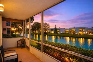 357 Saxony H Unit, Delray Beach, FL 33446 - Photo 1