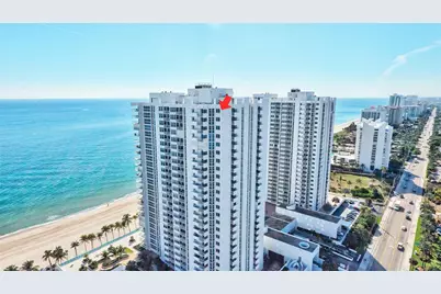 1360 S Ocean Boulevard #2806, Pompano Beach, FL 33062 - Photo 34