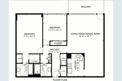 4010 Galt Ocean Drive #702, Fort Lauderdale, FL 33308 - Photo 34