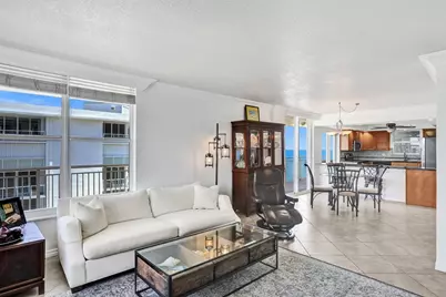 1051 Hillsboro Mile #809E, Pompano Beach, FL 33062 - Photo 10