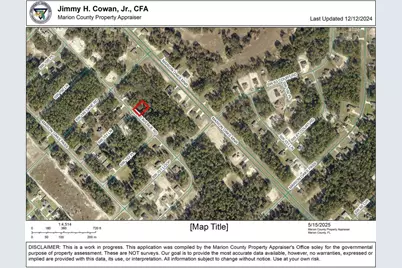 Vacant Vacant 65 Ave Road, Ocala, FL 34473 - Photo 2