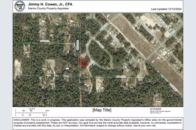 Vacant Lot SW Vacant 64 Court, Ocala, FL 34473 - Photo 2