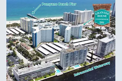 201 N Ocean Boulevard #902, Pompano Beach, FL 33062 - Photo 1