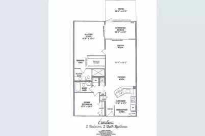 2112 S Cypress Bend Drive #401, Pompano Beach, FL 33069 - Photo 6