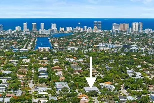 1404 NE 5th St, Fort Lauderdale, FL 33301 - Photo 2