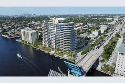 3000 E Oakland Park Boulevard #1206, Fort Lauderdale, FL 33306 - Photo 16