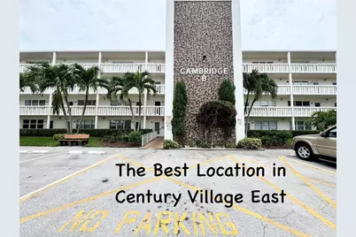 2029 Cambridge B #2029, Deerfield Beach, FL 33442 - Photo 1