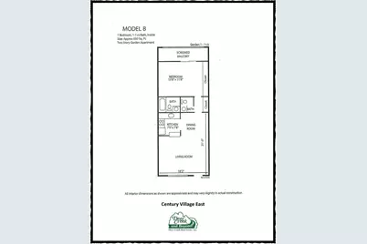 2029 Cambridge B #2029, Deerfield Beach, FL 33442 - Photo 22