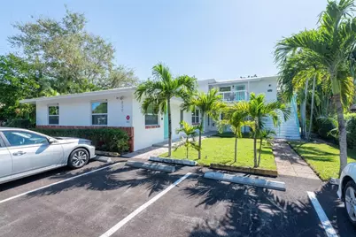 820 NE 21st Drive, Wilton Manors, FL  - Photo 1