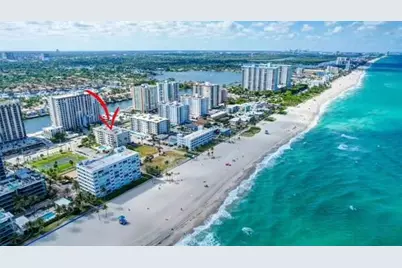 1901 S Ocean Drive #202, Hollywood, FL 33019 - Photo 1
