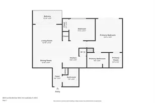 600 W Las Olas Blvd, Fort Lauderdale, FL 33312 - Photo 52