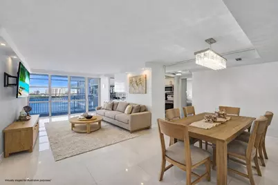 301 174th Street #1401, Sunny Isles Beach, FL 33160 - Photo 4