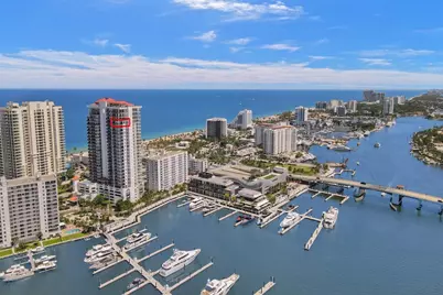100 S Birch Road #2705, Fort Lauderdale, FL 33316 - Photo 2