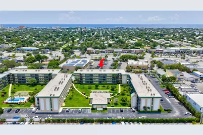 808 SE 7th Street #105-B, Deerfield Beach, FL 33441 - Photo 1
