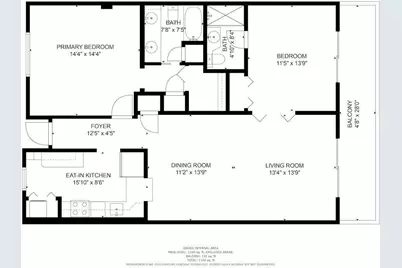 3100 NE 48th Street #609, Fort Lauderdale, FL 33308 - Photo 4