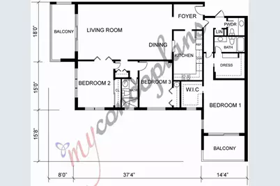 3507 Oaks Way #307, Pompano Beach, FL 33069 - Photo 2
