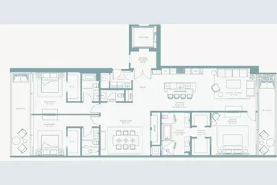 900 N Ocean Boulevard #1604, Pompano Beach, FL 33062 - Photo 62