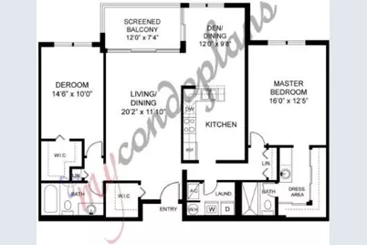 105 Lake Emerald Drive #711, Fort Lauderdale, FL 33309 - Photo 28