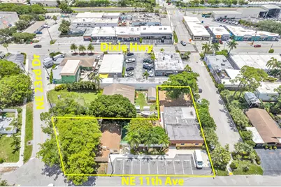 1100 NE 23rd Drive, Wilton Manors, FL 33305 - Photo 2