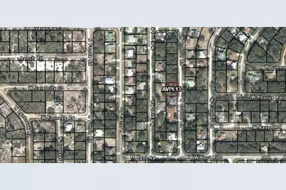 1801 N Croton Road, Avon Park, FL 33825 - Photo 2