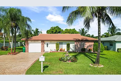 6901 NW 95th Terrace, Tamarac, FL 33321 - Photo 1