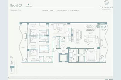 900 N Ocean Boulevard #1603, Pompano Beach, FL 33062 - Photo 18