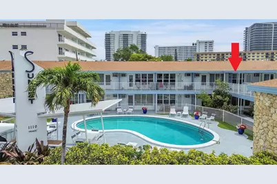 1110 N Riverside Drive #14, Pompano Beach, FL 33062 - Photo 12