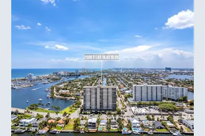2500 E Las Olas Boulevard #609, Fort Lauderdale, FL 33301 - Photo 34