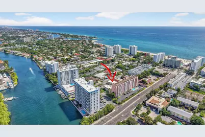 1450 N Riverside Drive #102, Pompano Beach, FL 33062 - Photo 2