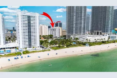 1849 S Ocean Drive #711, Hallandale Beach, FL 33009 - Photo 2