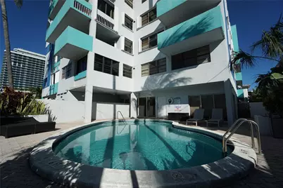 6941 Carlyle Avenue #4C, Miami Beach, FL 33141 - Photo 4