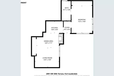 2091 SW 30th Terrace, Fort Lauderdale, FL 33312 - Photo 76