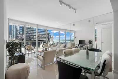 495 Brickell Avenue #811, Miami, FL 33131 - Photo 2