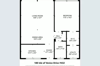 180 Isle Of Venice Drive #432, Fort Lauderdale, FL 33301 - Photo 24