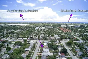 266 NE 42nd St, Deerfield Beach, FL 33064 - Photo 2
