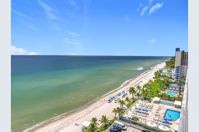 2000 S Ocean Drive #12A, Hallandale Beach, FL 33009 - Photo 12