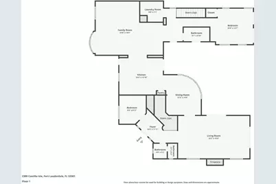 2300 Castilla Isle, Fort Lauderdale, FL 33301 - Photo 34