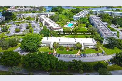 2805 Victoria Way #F 2, Pompano Beach, FL 33066 - Photo 36