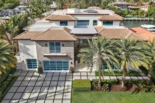 14 N Isla Bahia Dr, Fort Lauderdale, FL 33316 - Photo 1
