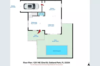 1251 NE 32nd Street, Fort Lauderdale, FL 33334 - Photo 4