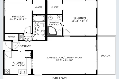 4800 Bayview Drive #306, Fort Lauderdale, FL 33308 - Photo 24