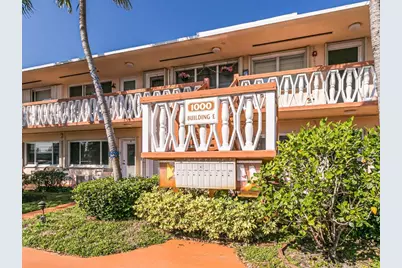 1000 SW 11th Avenue #12A BLDG E, Hallandale Beach, FL 33009 - Photo 4