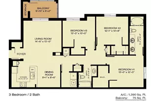 6565 Emerald Dunes Dr, West Palm Beach, FL 33411 - Photo 2