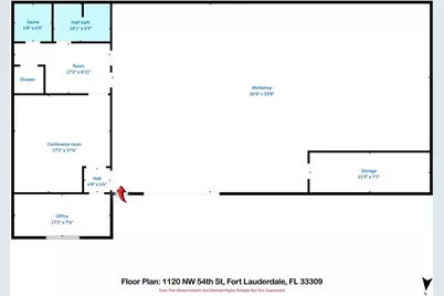 1120 NW 54th Street, Fort Lauderdale, FL 33309 - Photo 8