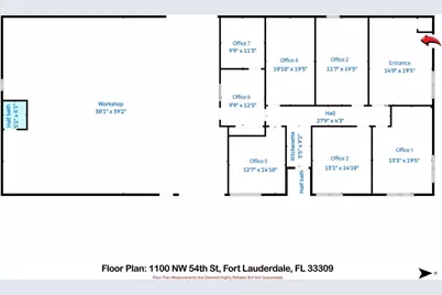 1100 NW 54th Street, Fort Lauderdale, FL 33309 - Photo 6
